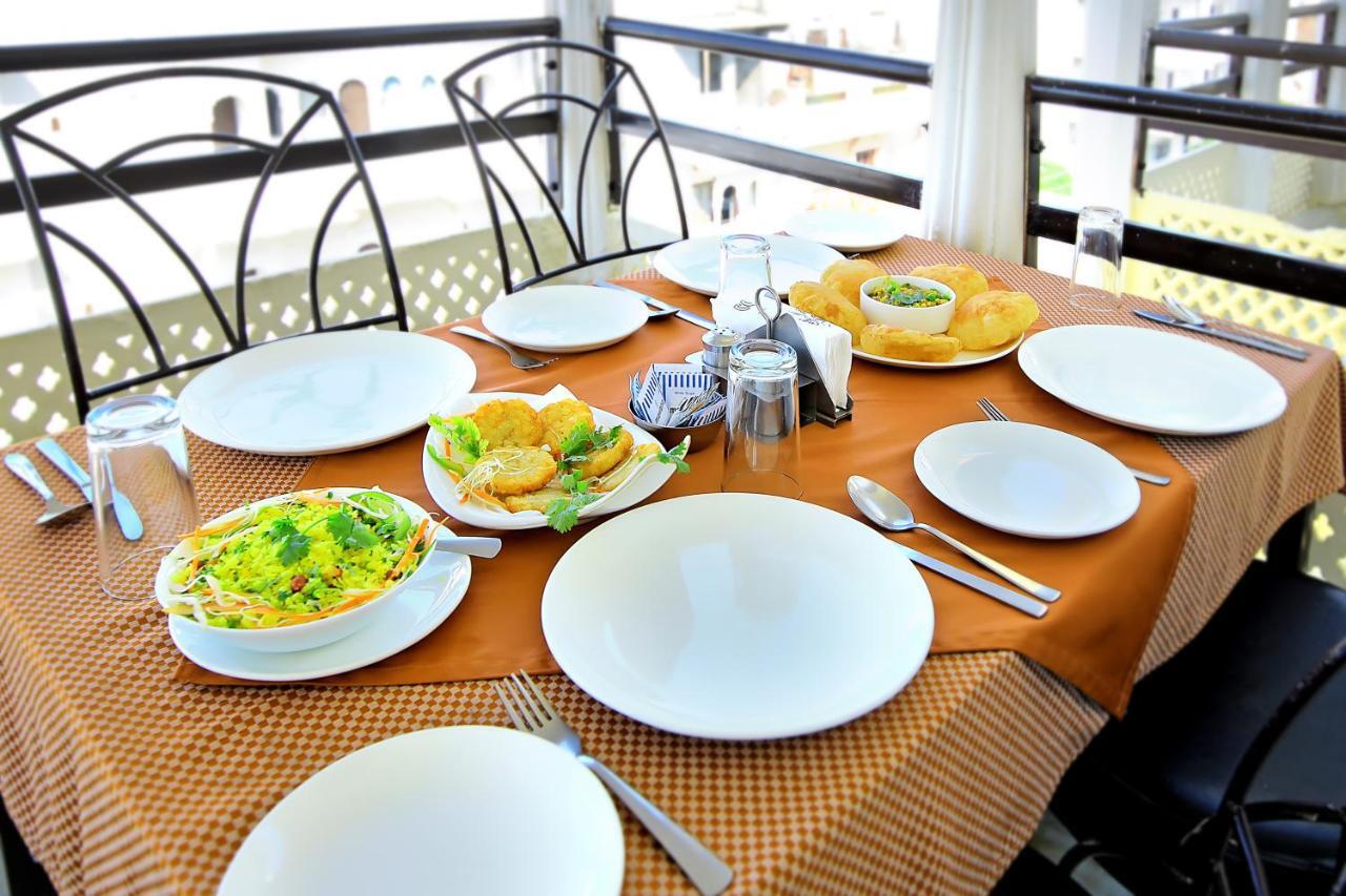 אודייפור Hotel Royal Pratap Niwas מראה חיצוני תמונה